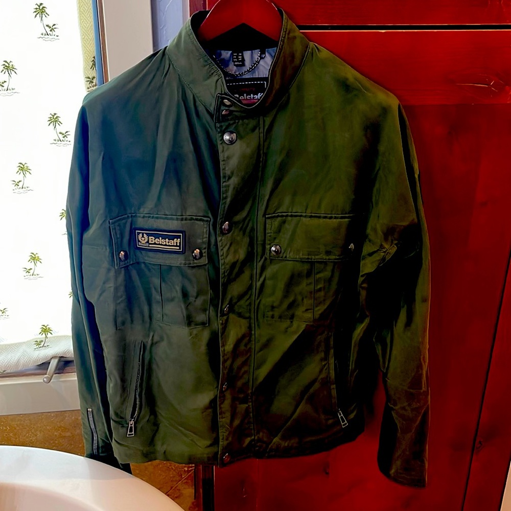 Belstaff Instructor Jacket